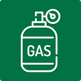 Газовые балоны , редукторы давления газа.