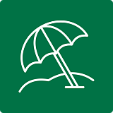 Зонты садовые